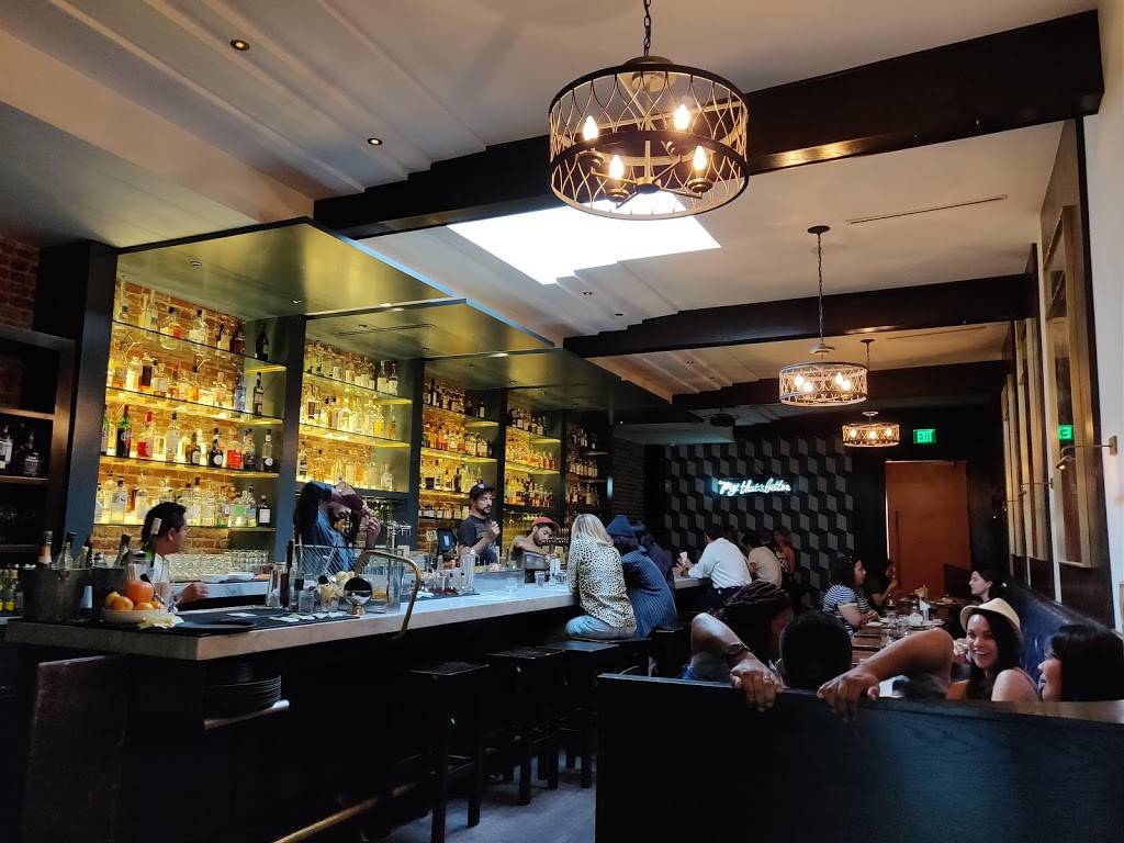 Everson Royce Bar | restaurant | 1936 E 7th St, Los Angeles, CA 90021, USA | 2133356166 OR +1 213-335-6166