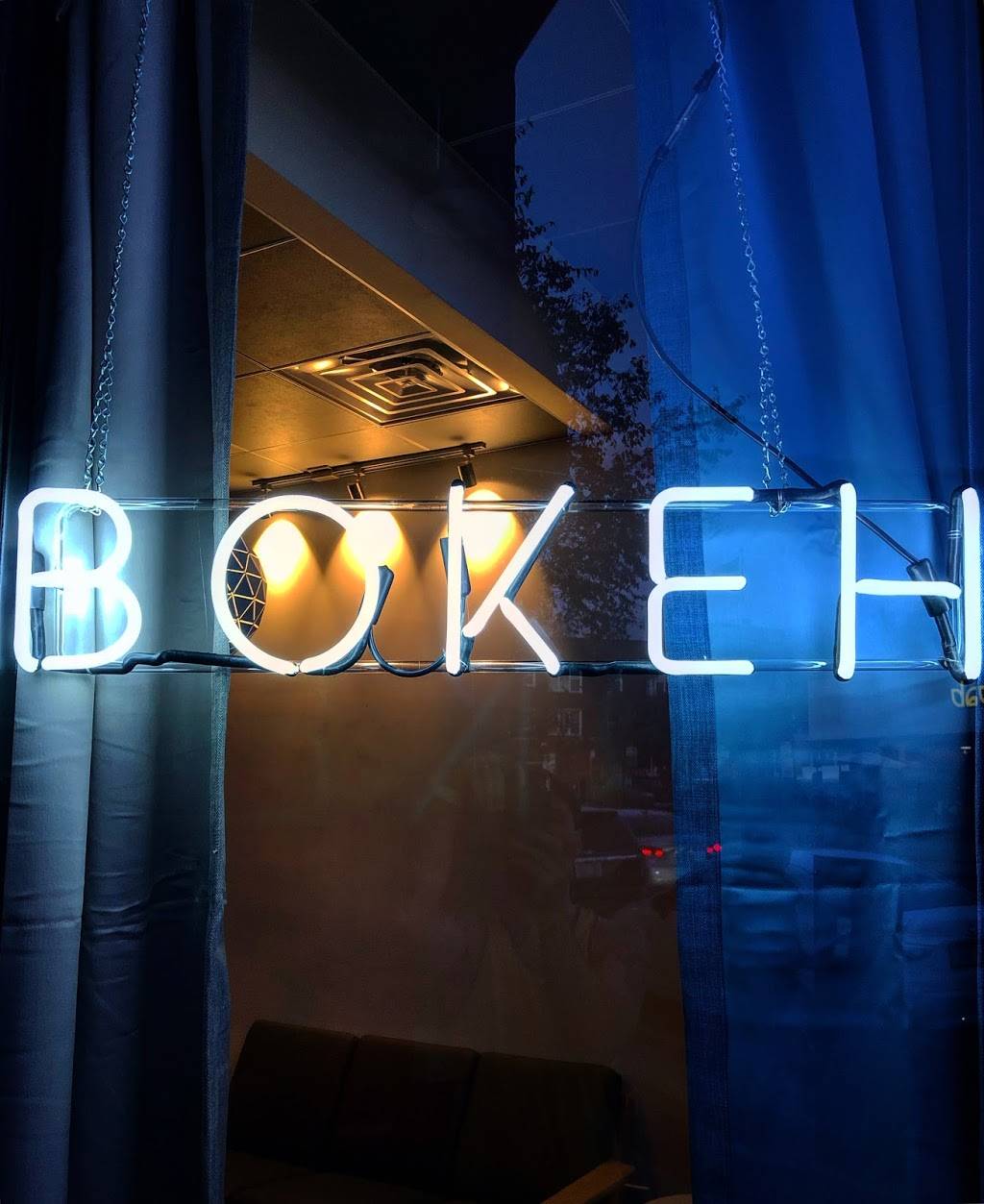 Bokeh | restaurant | 4716 N Kedzie Ave, Chicago, IL 60625, USA | 7737540129 OR +1 773-754-0129