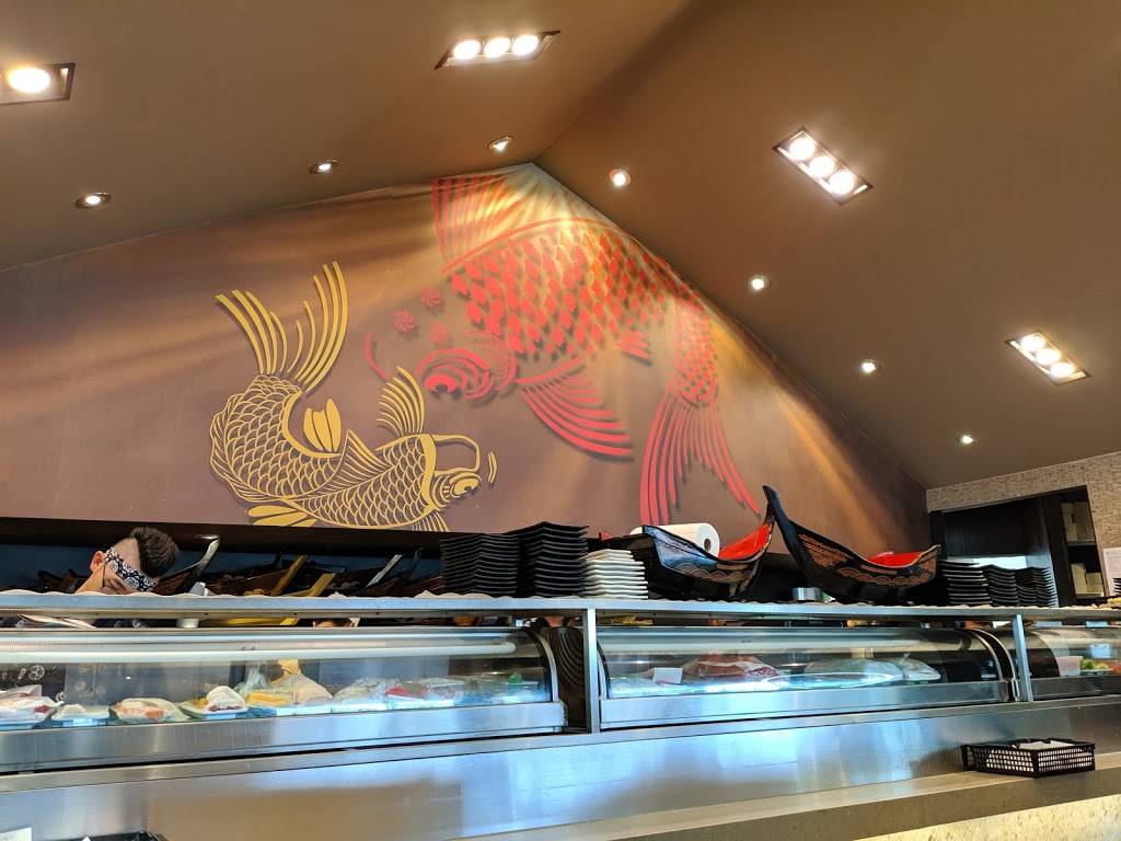 Osaka Sushi 大阪寿司多伦多 | restaurant | 747 Don Mills Rd #9, North York, ON M3C 1T2, Canada | 4164221860 OR +1 416-422-1860