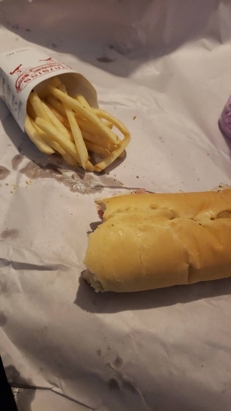 Cousins Subs | meal takeaway | 4134 W Villard Ave, Milwaukee, WI 53209, USA | 4145271501 OR +1 414-527-1501