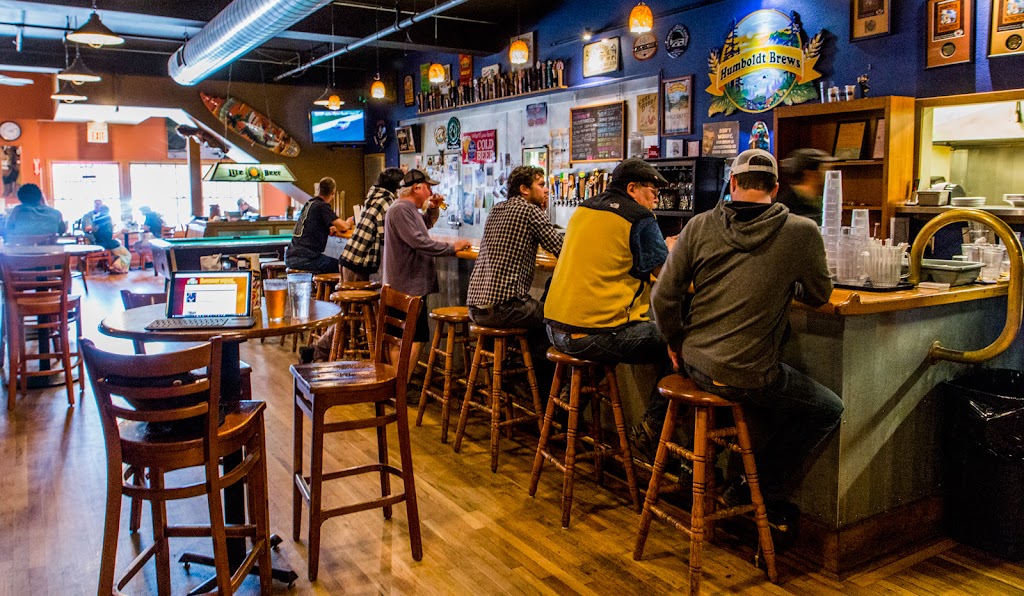 Humboldt Brews LLC | restaurant | 856 10th St, Arcata, CA 95521, USA | 7078262739 OR +1 707-826-2739