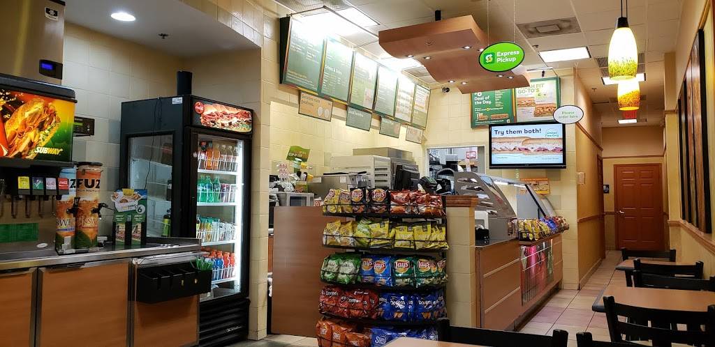 Subway | restaurant | 11924 W Forest Hill Blvd Suite 36A, Wellington, FL 33414, USA | 5614292454 OR +1 561-429-2454