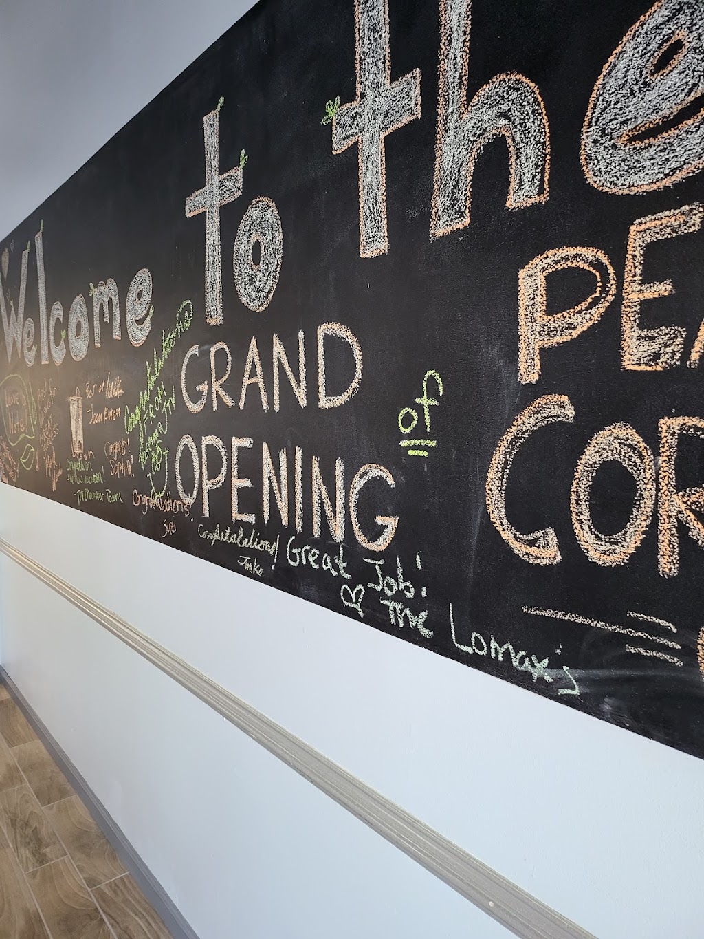 Peachy Corners Cafe Alpharetta | cafe | 5815 Windward Pkwy Ste. 210, Alpharetta, GA 30005, USA | 6786918982 OR +1 678-691-8982