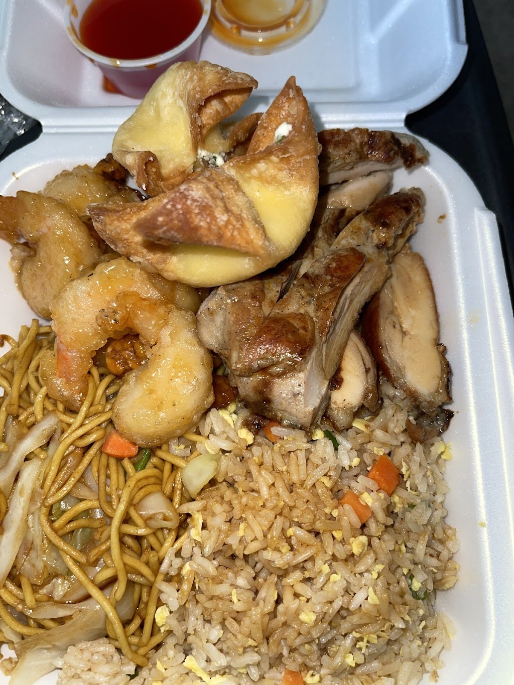 Panda Express | restaurant | 3121 W Grand Pkwy N, Katy, TX 77449, USA | 2814028222 OR +1 281-402-8222