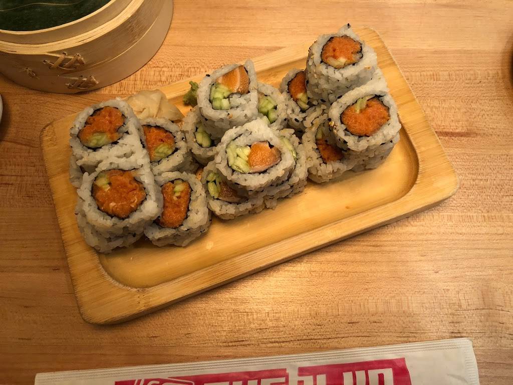 Sushi Jin Next Door | restaurant | 14901 Potomac Town Pl #135, Woodbridge, VA 22191, USA | 7036700461 OR +1 703-670-0461