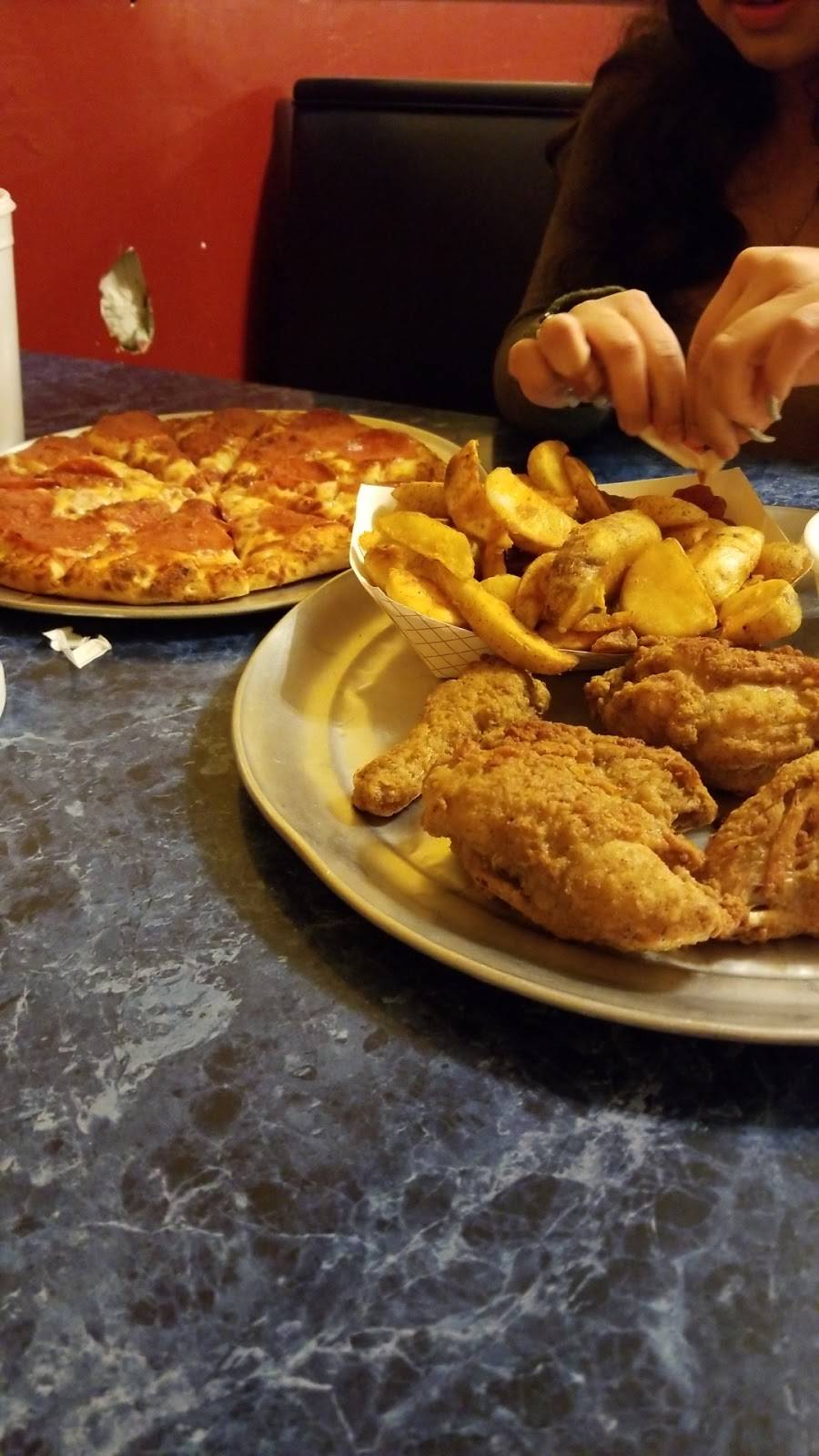 Steves Pizza | restaurant | 10521 Rosedale Hwy, Bakersfield, CA 93312, USA | 6615882600 OR +1 661-588-2600