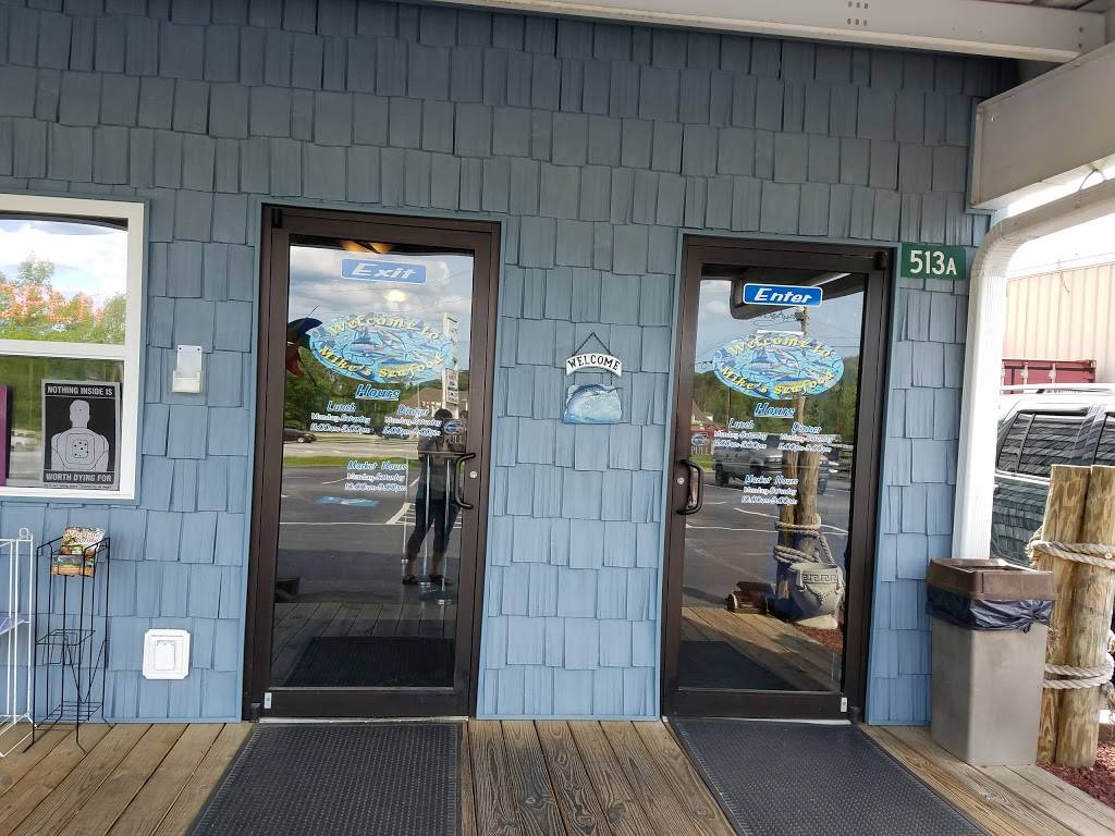 Mikes Seafood Market | restaurant | 513A Murphy Hwy, Blairsville, GA 30512, USA | 7067459519 OR +1 706-745-9519