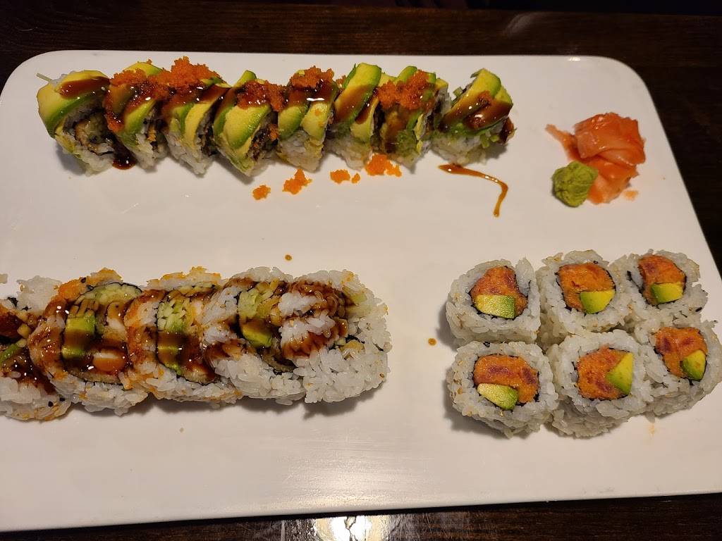 Ginza Asian Bistro | restaurant | 9420 Shelbyville Rd, Louisville, KY 40222, USA | 5027498878 OR +1 502-749-8878