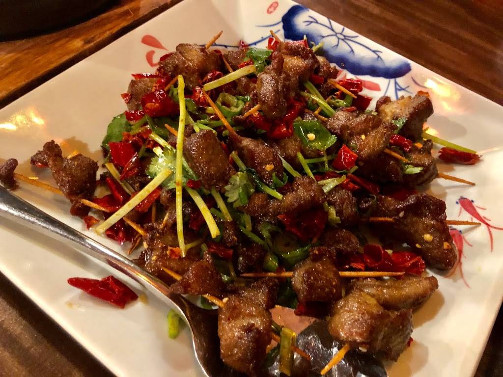 Sichuan Impression | restaurant | 11057 Santa Monica Blvd, Los Angeles, CA 90025, USA | 3104447171 OR +1 310-444-7171
