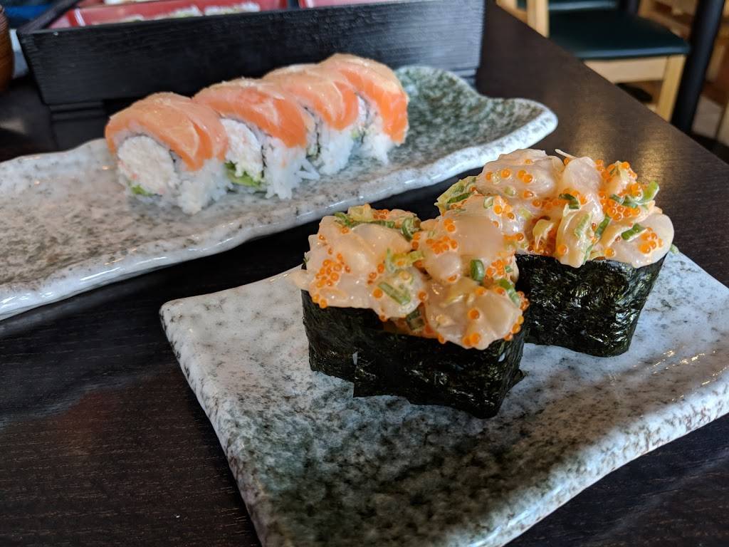 IKOI SUSHI | restaurant | 601 Del Ganado Rd, San Rafael, CA 94903, USA | 4155071818 OR +1 415-507-1818