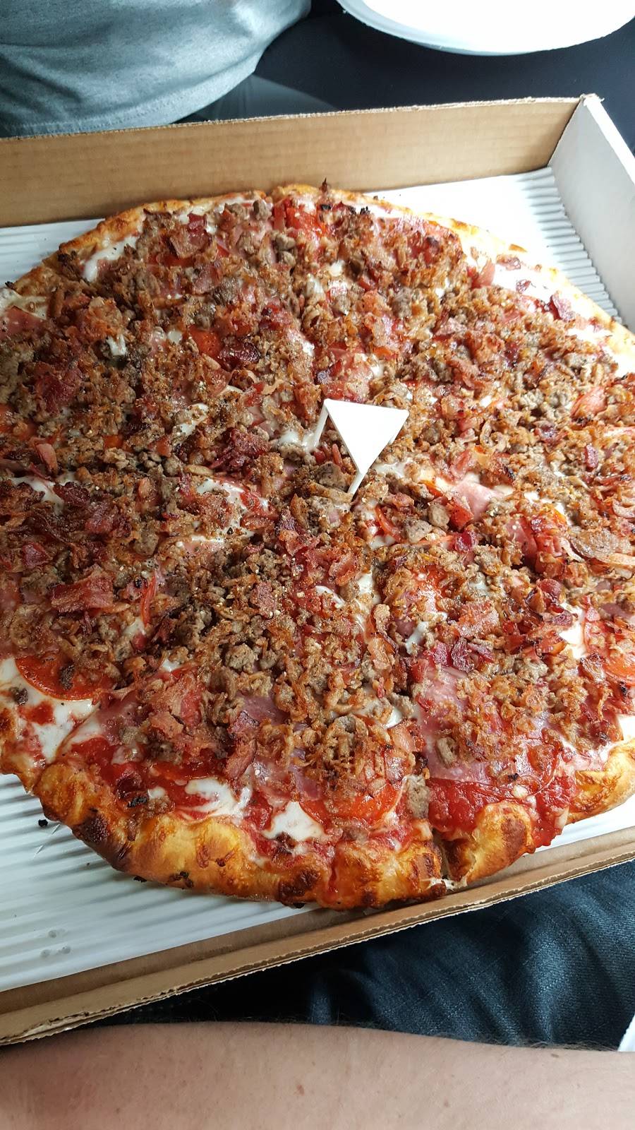 Capital Creations Gourmet Pizza | meal delivery | 1842 Wake Forest Rd, Raleigh, NC 27608, USA | 9198368000 OR +1 919-836-8000