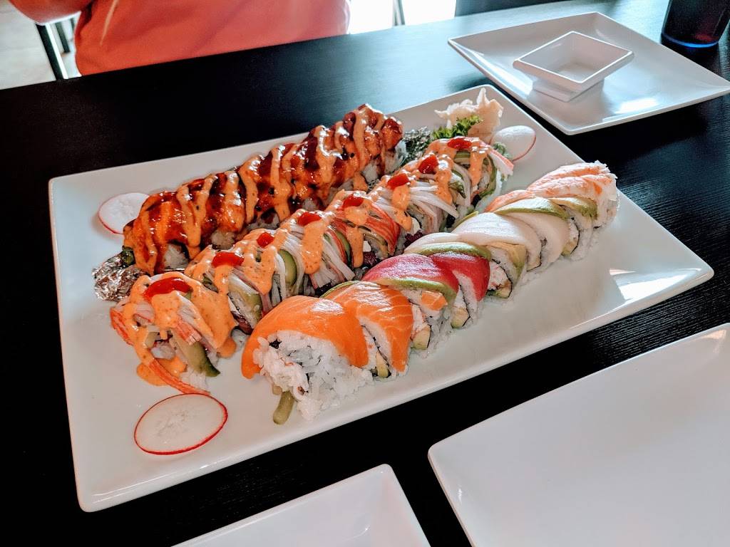 I Love Sushi | restaurant | 9014 W 88th Ave, Westminster, CO 80005, USA | 3034200495 OR +1 303-420-0495
