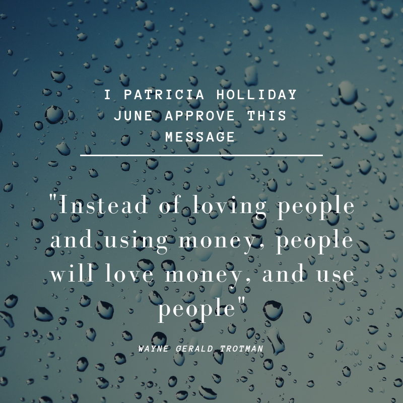 Patricia Holliday June for Montgomery City Council | restaurant | 528 N Pennsylvania St, Montgomery, AL 36107, USA | 3346503945 OR +1 334-650-3945