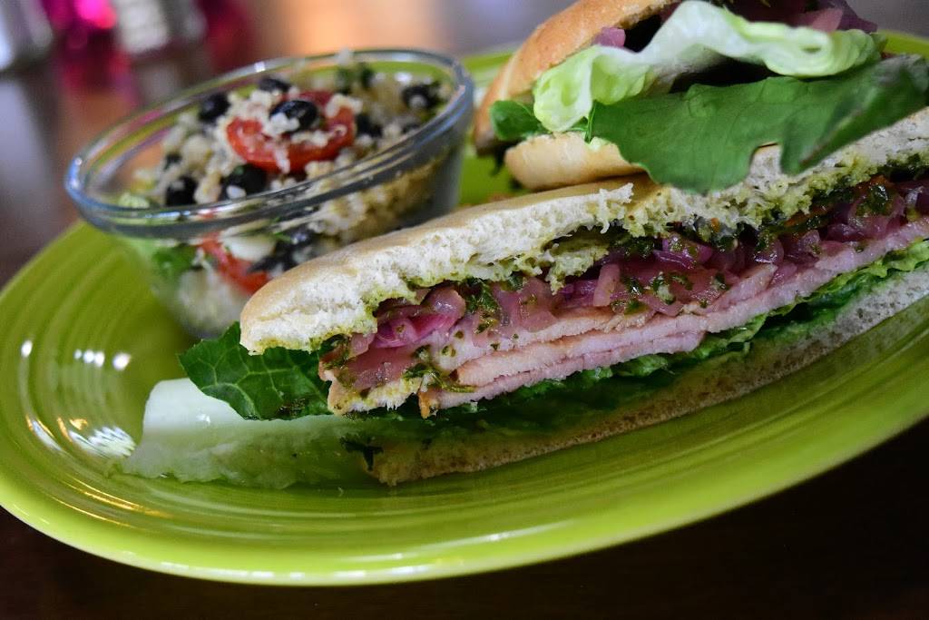 Delicomb | cafe | 102 6th Ave N, Jacksonville Beach, FL 32250, USA | 9043724192 OR +1 904-372-4192