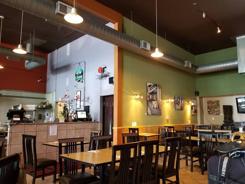 Tuk Tuk Thai Berkeley | restaurant | 2468 Shattuck Ave, Berkeley, CA 94704, USA | 5105406360 OR +1 510-540-6360