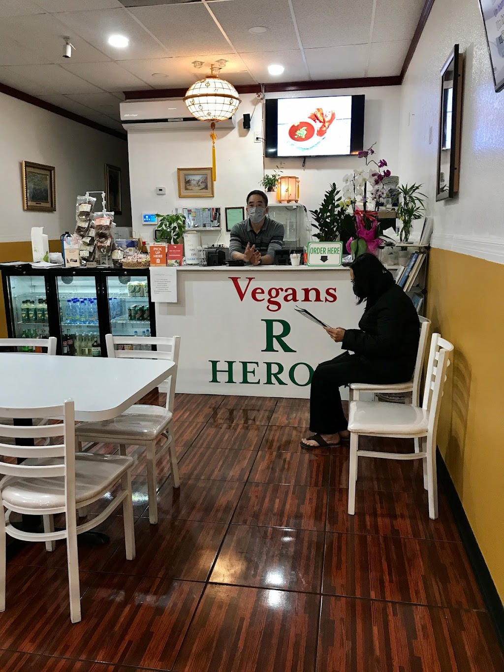 Loving Hut Vegan Express (City Heights/Talmadge) | restaurant | 4745 El Cajon Blvd Unit 102, San Diego, CA 92115, USA | 6192305680 OR +1 619-230-5680