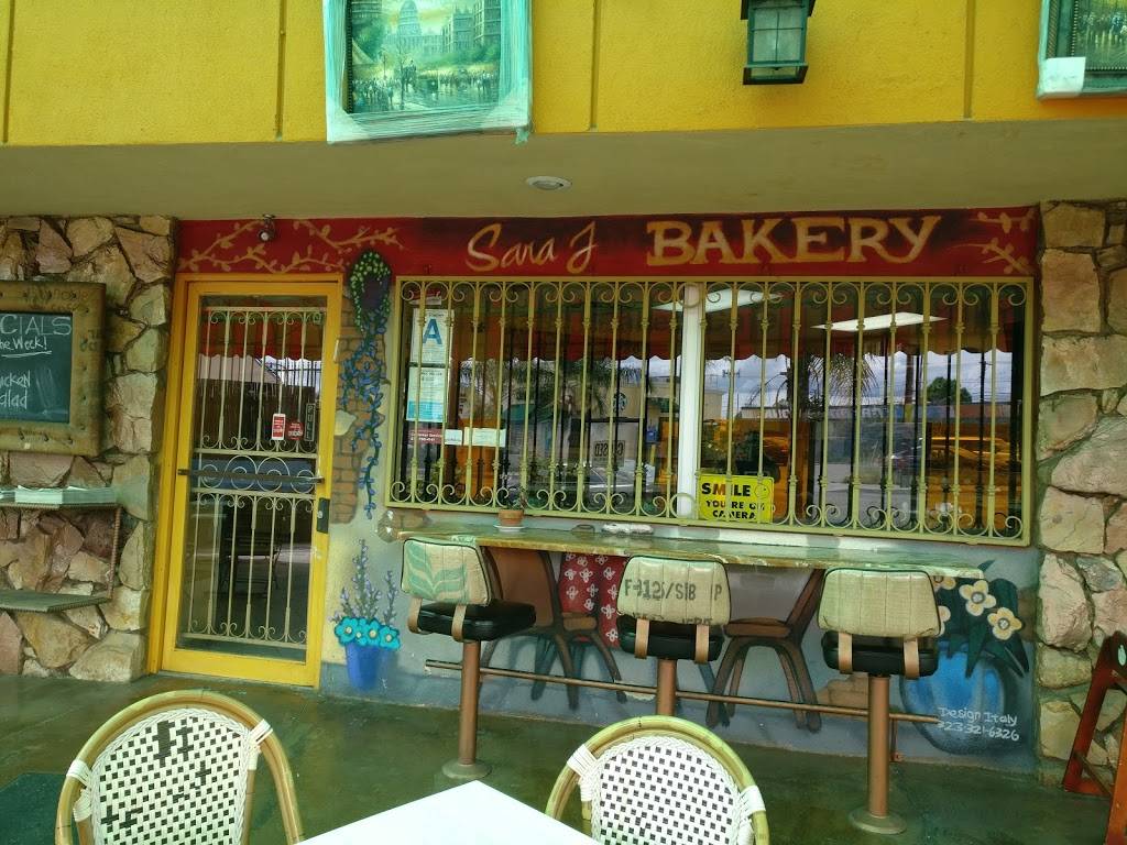 Sara J Pastries & Cakes | bakery | 7307 Canoga Ave, Canoga Park, CA 91303, USA | 8183476241 OR +1 818-347-6241