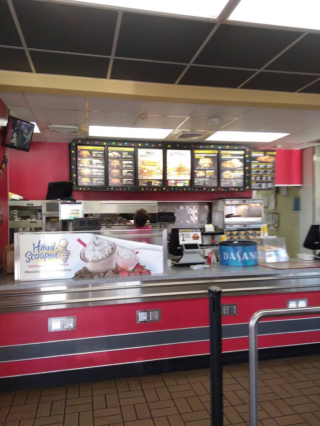 Hardees | restaurant | 5412 Boydton Plank Rd, Petersburg, VA 23803, USA | 8048615109 OR +1 804-861-5109