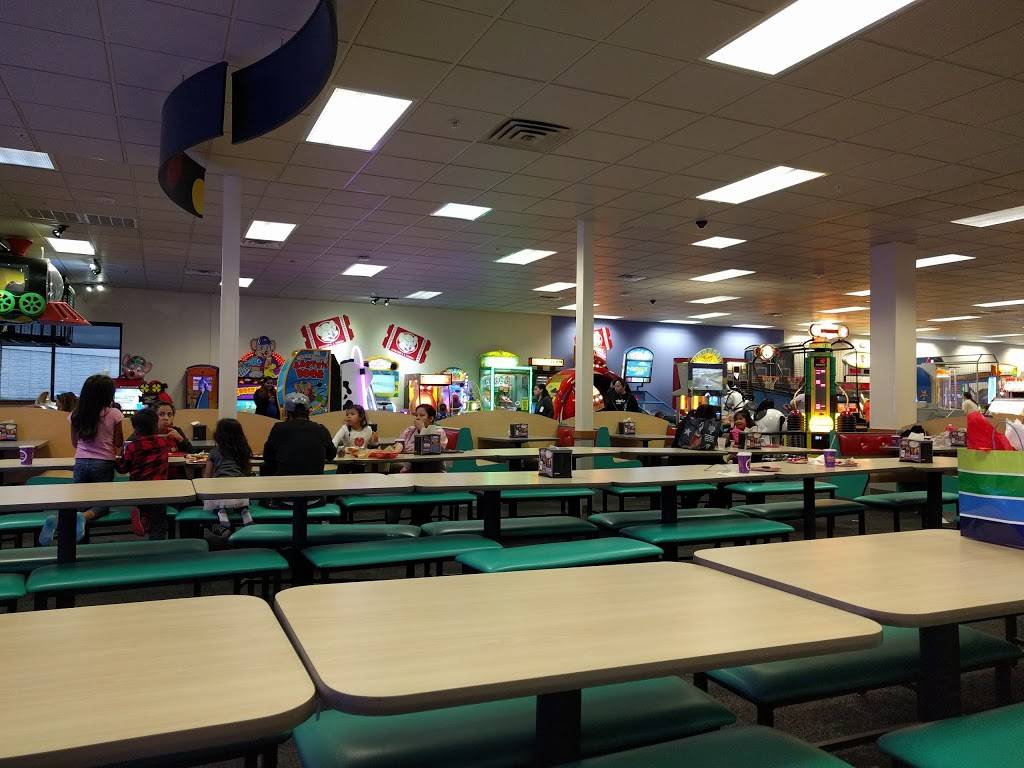 Chuck E. Cheeses | restaurant | 6874 Ingram Rd, San Antonio, TX 78238, USA | 2106803786 OR +1 210-680-3786