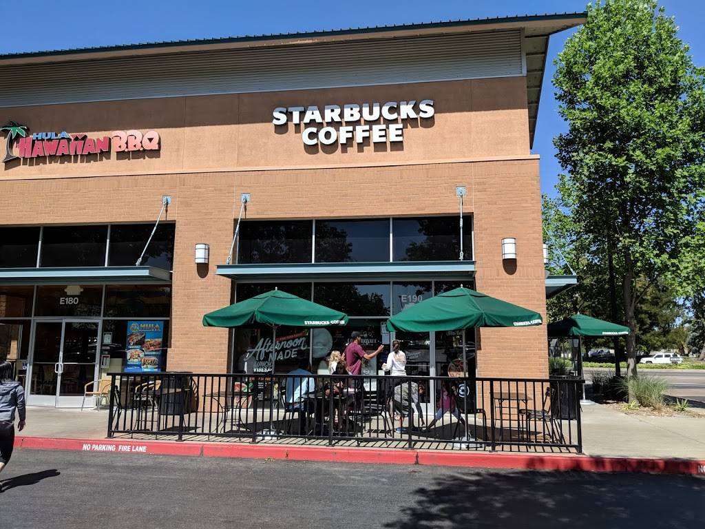 Starbucks | cafe | 2155 Town Center Plaza #190, West Sacramento, CA 95691, USA | 9163712137 OR +1 916-371-2137