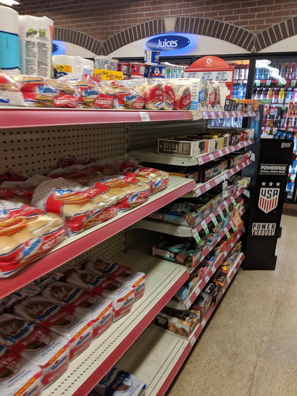 Circle K | meal takeaway | 419 S Main St, Niles, OH 44446, USA | 3306520356 OR +1 330-652-0356