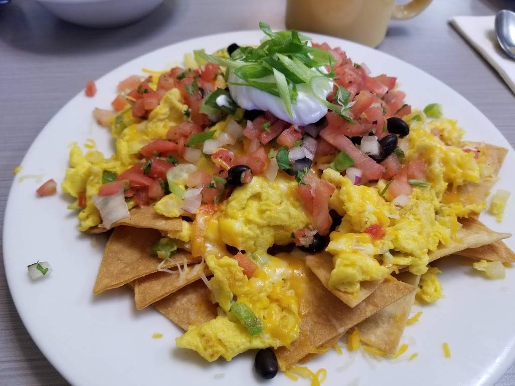 Easy Egg Cafe | restaurant | 41967 50th St W, Quartz Hill, CA 93536, USA | 6619432863 OR +1 661-943-2863