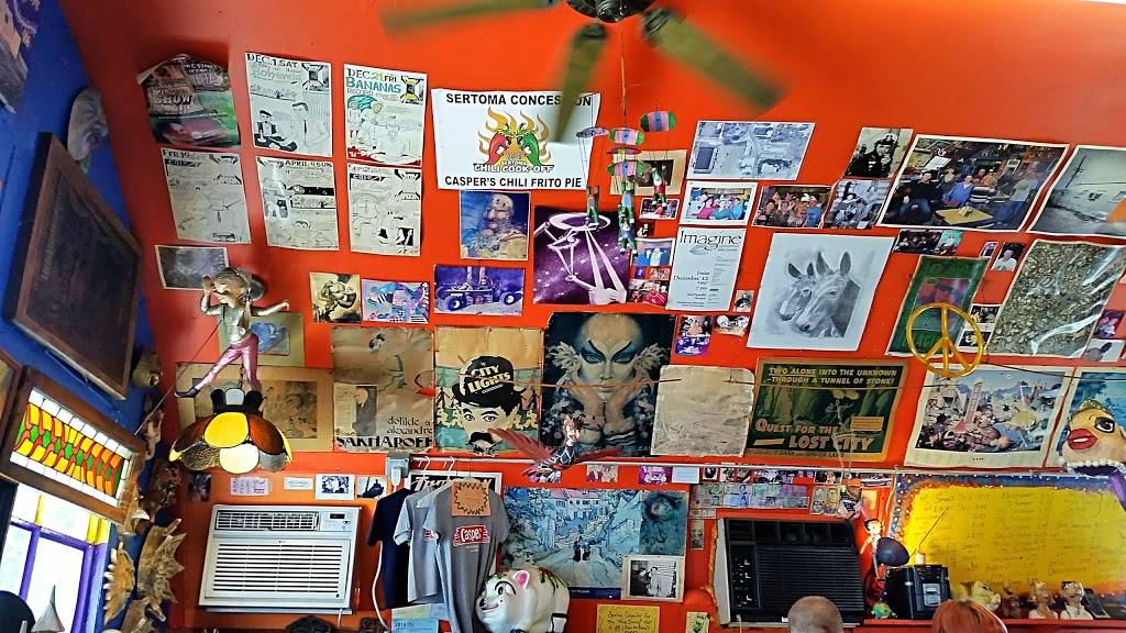 Caspers | restaurant | 601 W Walnut St, Springfield, MO 65806, USA | 4178669750 OR +1 417-866-9750