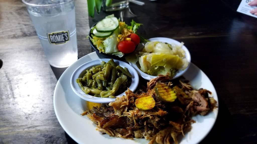 Romies Grocery | restaurant | 804 W Jackson St, Tupelo, MS 38804, USA | 6628428986 OR +1 662-842-8986