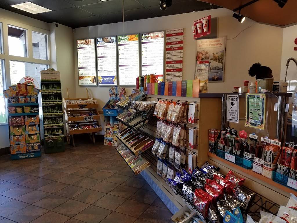 Smoothie King | meal delivery | 1235-H, East Blvd, Charlotte, NC 28203, USA | 7043352200 OR +1 704-335-2200