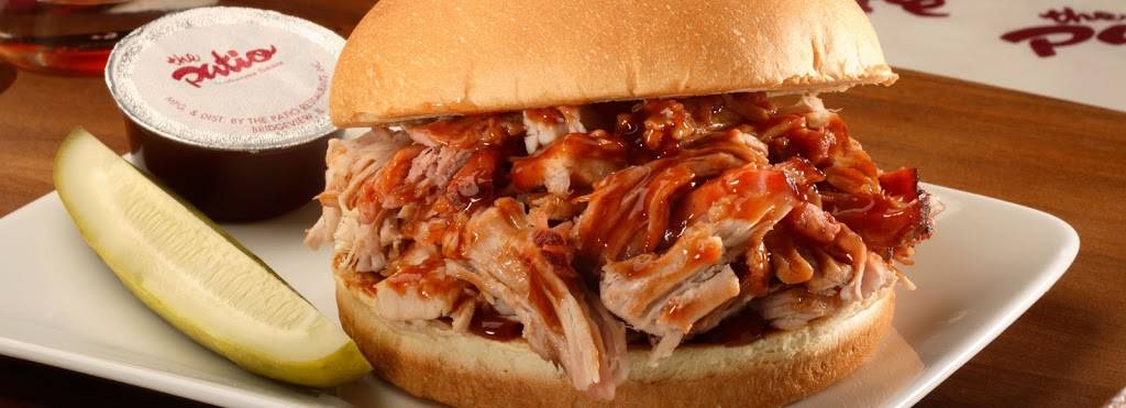 The Patio- Bolingbrook | restaurant | 151 S Weber Rd, Bolingbrook, IL 60490, USA | 6302269696 OR +1 630-226-9696