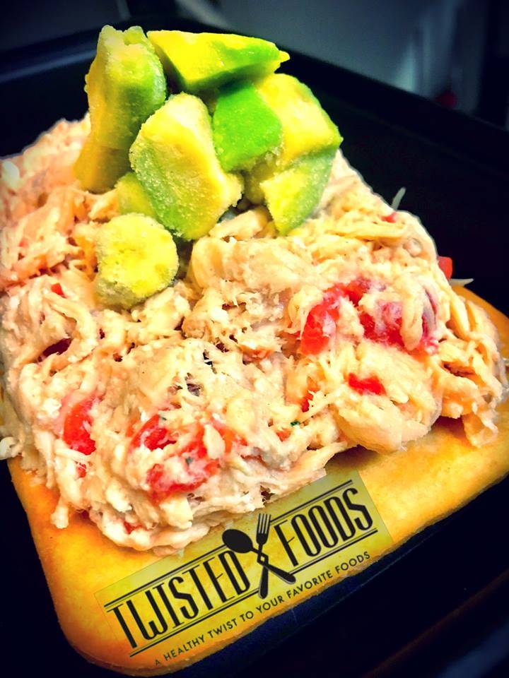 Twisted Foods | restaurant | 1320 Red Wolf Blvd suite a, Jonesboro, AR 72401, USA | 8705206249 OR +1 870-520-6249