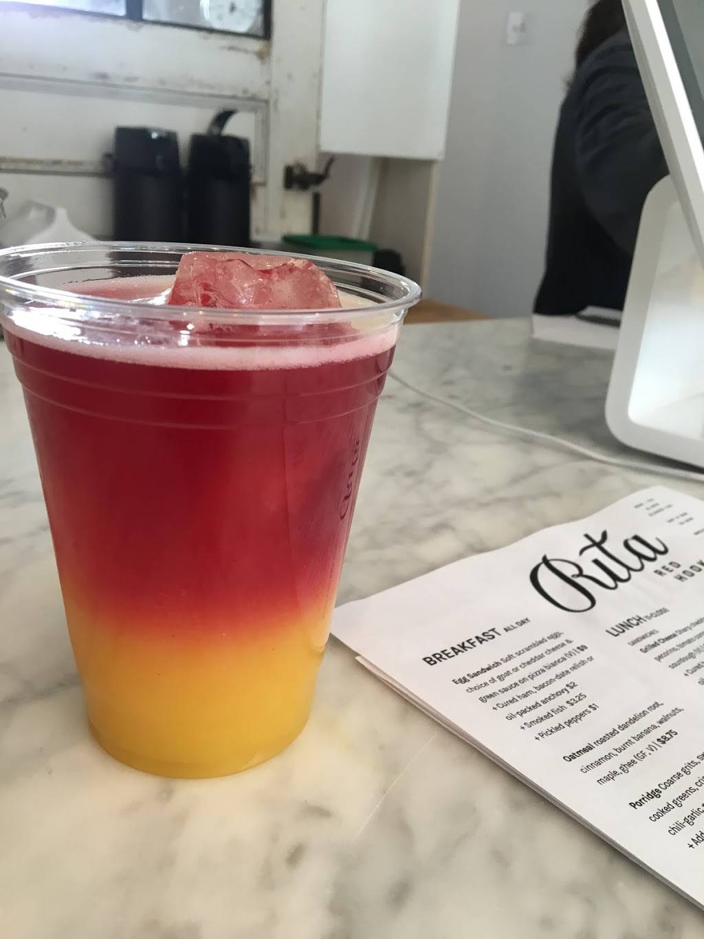 Rita | restaurant | 293 Van Brunt St, Brooklyn, NY 11231, USA | 3472234135 OR +1 347-223-4135