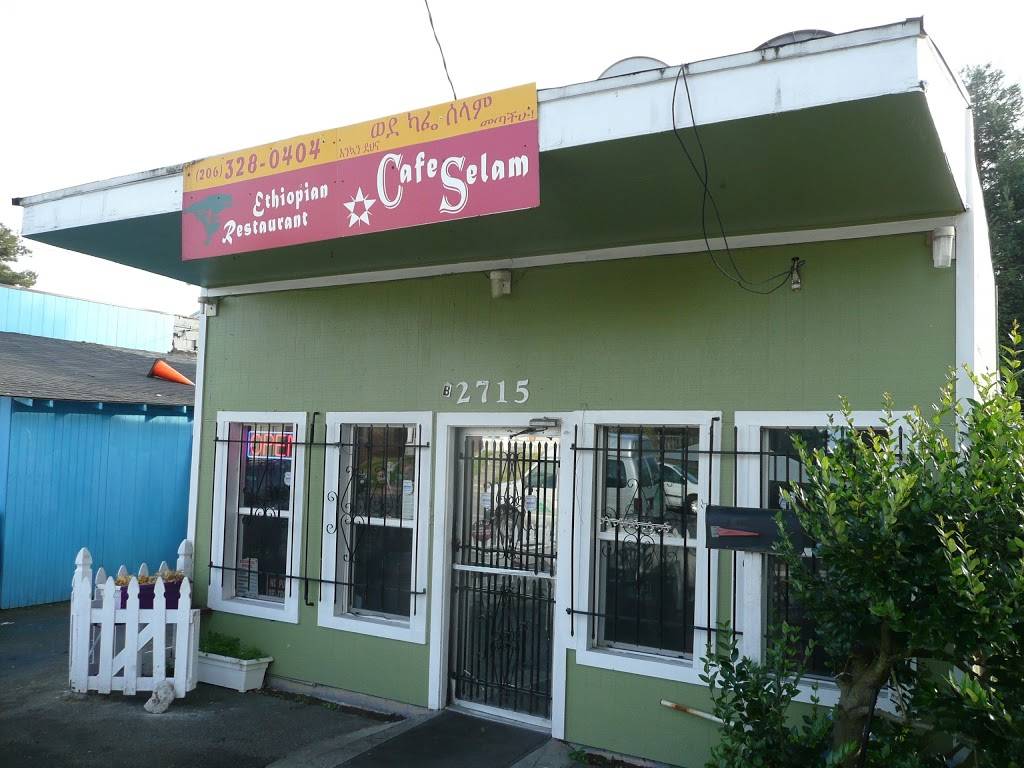 Cafe Selam | restaurant | 2715 E Cherry St, Seattle, WA 98122, USA | 2063280404 OR +1 206-328-0404