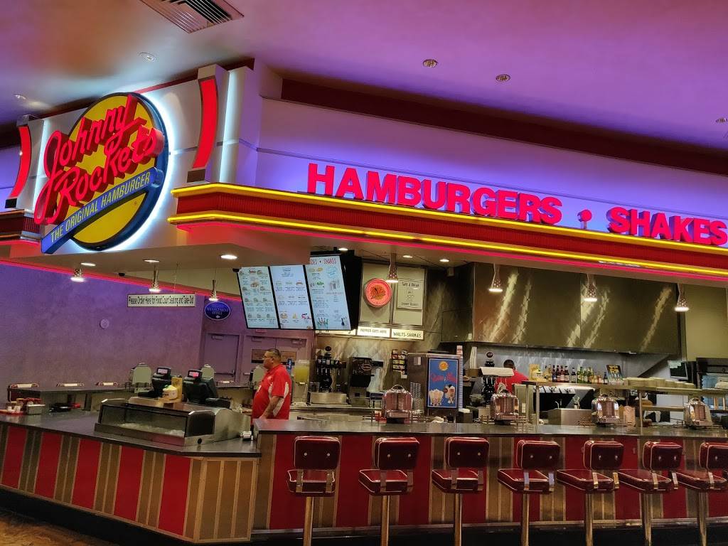 Johnny Rockets | restaurant | 3645 S Las Vegas Blvd, Las Vegas, NV 89109, USA | 7024899330 OR +1 702-489-9330