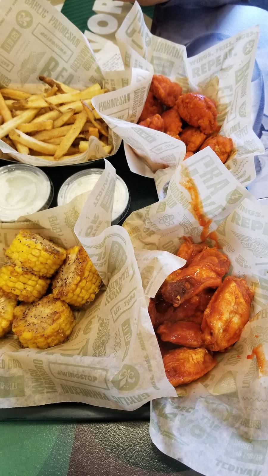 Wingstop | restaurant | 2344 W Cermak Rd, Chicago, IL 60608, USA | 7739401200 OR +1 773-940-1200