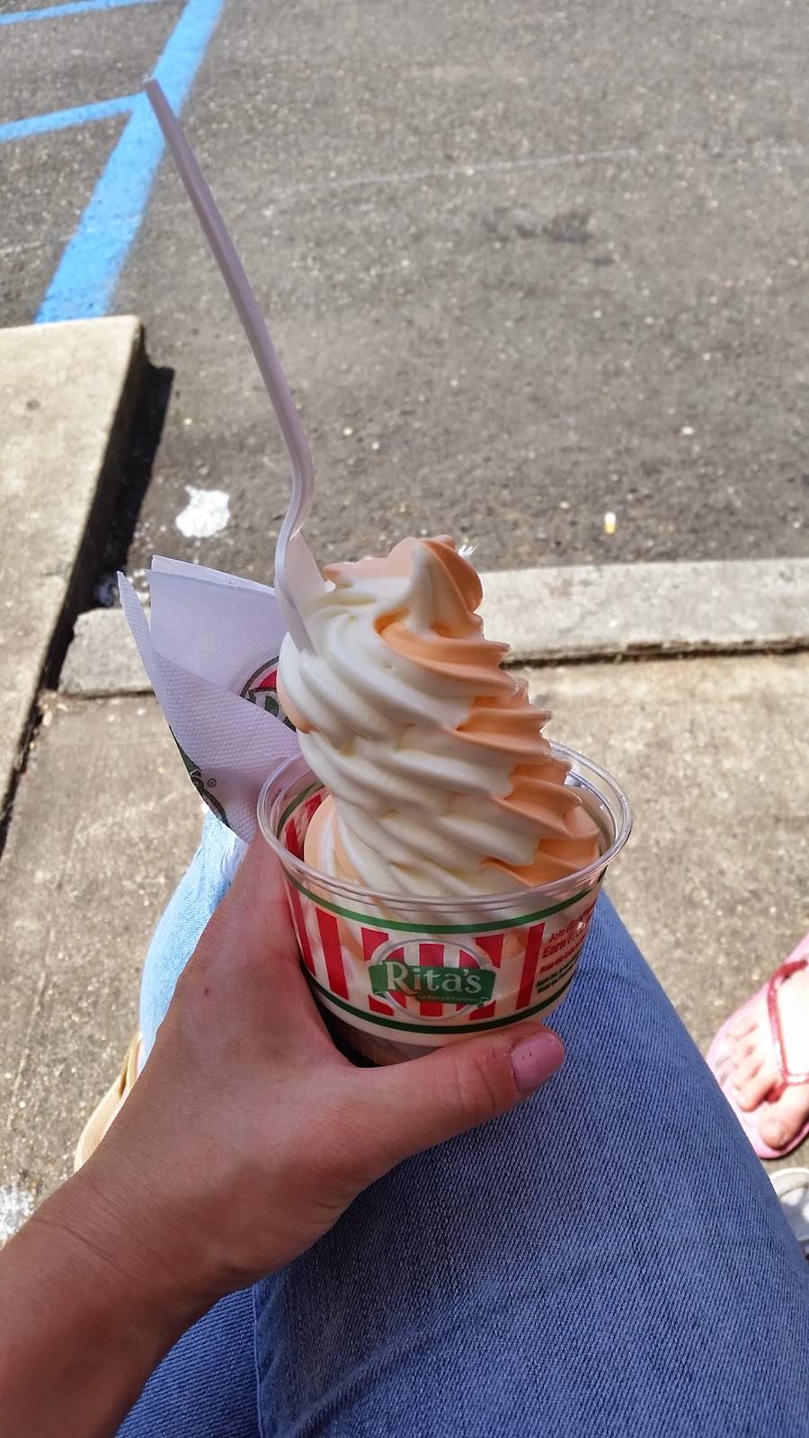 Ritas Italian Ice & Frozen Custard | restaurant | 3310 Washington Rd, Parlin, NJ 08859, USA | 7327217482 OR +1 732-721-7482