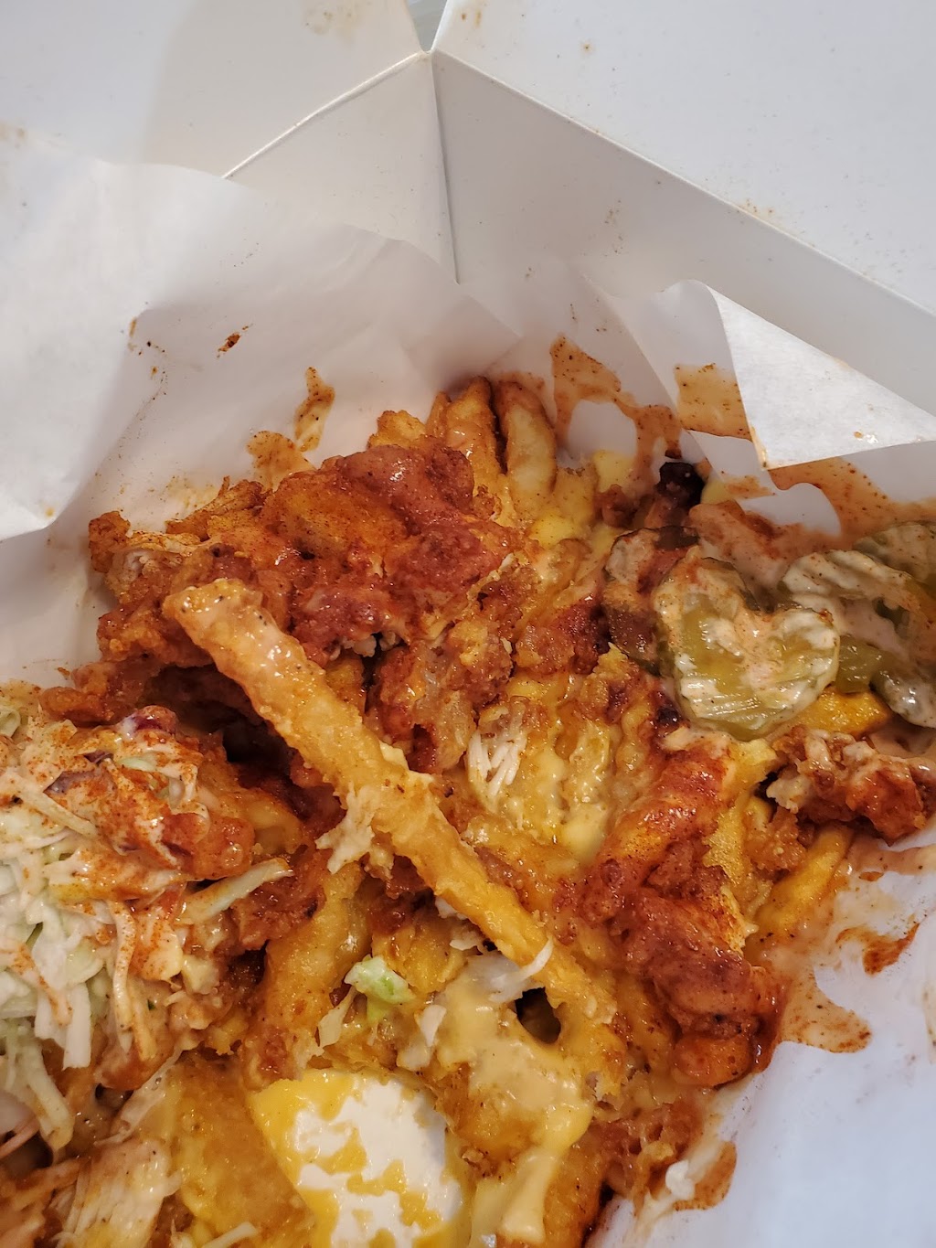 Hotties Fried Chicken | restaurant | University Village, 1223 University Ave, Riverside, CA 92507, USA | 9515308320 OR +1 951-530-8320