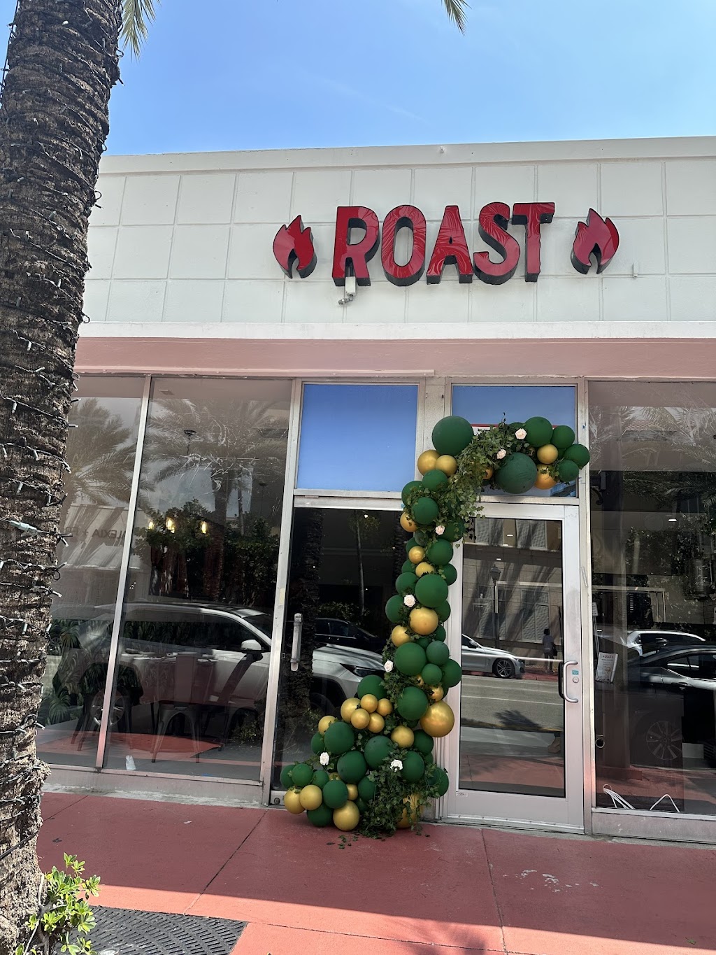 Roast | restaurant | 9441 Harding Ave, Surfside, FL 33154, USA | 7868038857 OR +1 786-803-8857