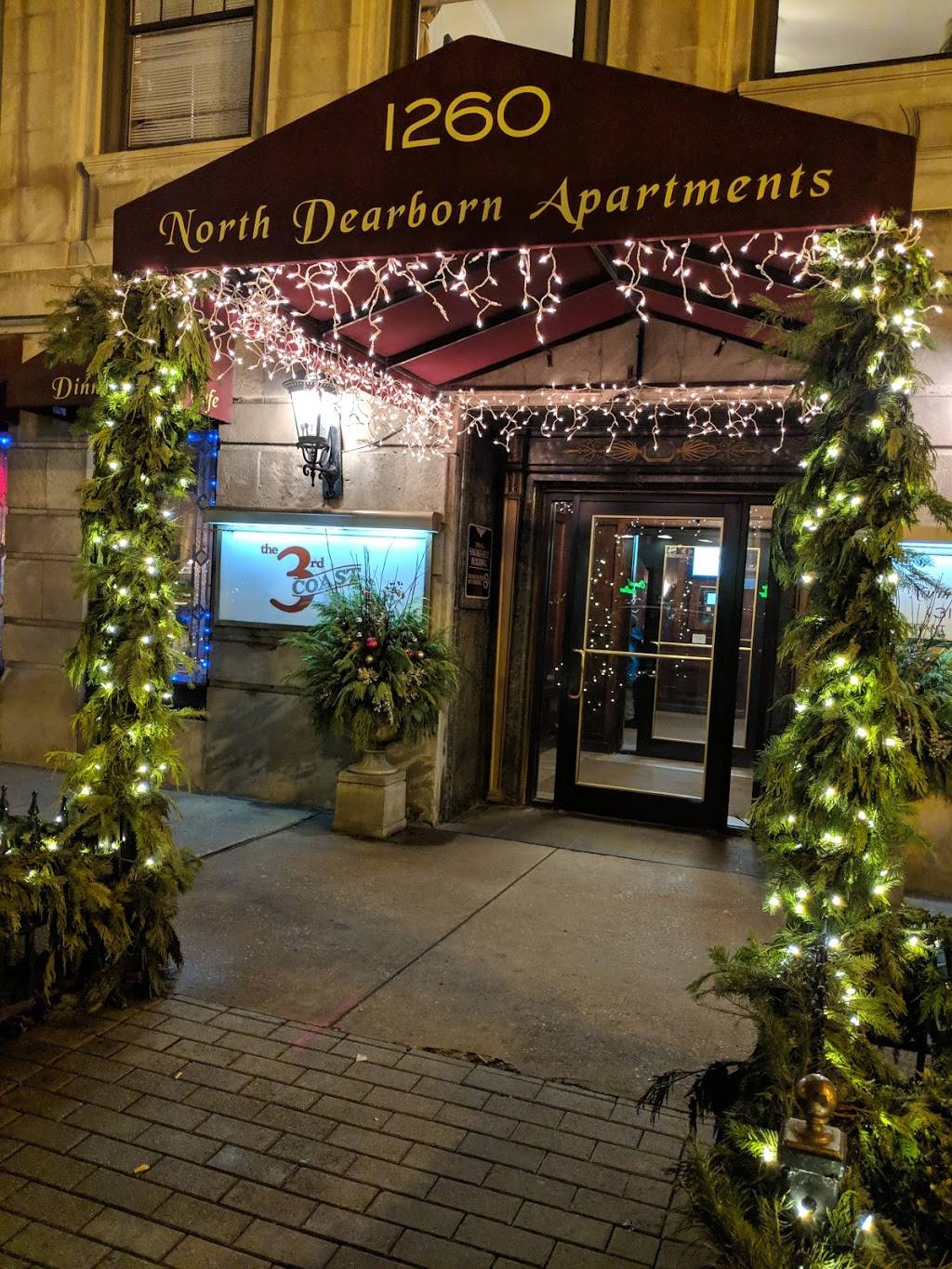 3rd Coast Cafe | restaurant | 1260 N Dearborn St, Chicago, IL 60610, USA | 3126490730 OR +1 312-649-0730