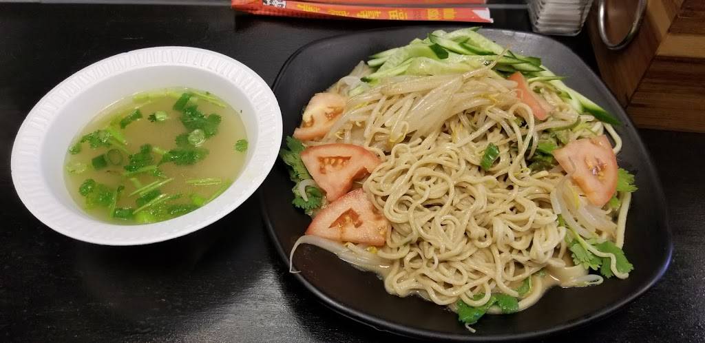 Xin Taste Hand Pulled Noodle | restaurant | 72-38 Austin St, Forest Hills, NY 11375, USA | 7185205199 OR +1 718-520-5199