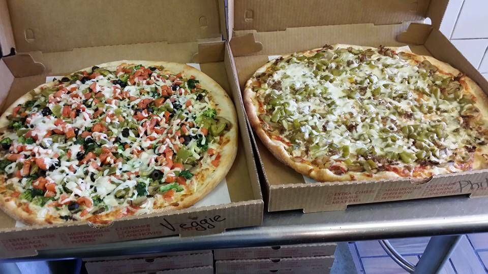 The Pizza Store | restaurant | 2727 E Allegheny Ave, Philadelphia, PA 19134, USA | 2156348887 OR +1 215-634-8887