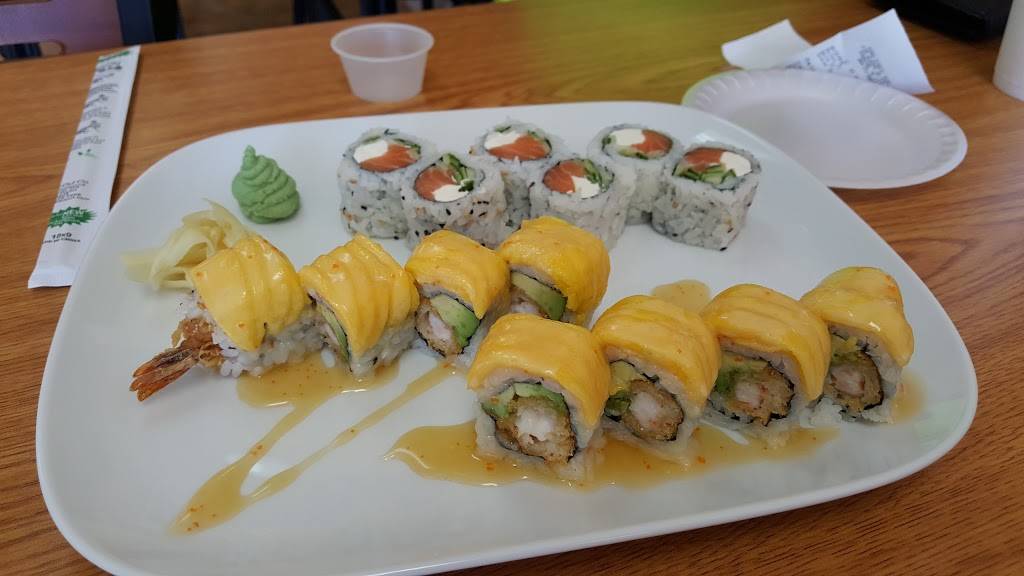 Osaka Hibachi & Sushi | meal takeaway | 2105 Academy Rd G, Powhatan, VA 23139, USA | 8043726807 OR +1 804-372-6807
