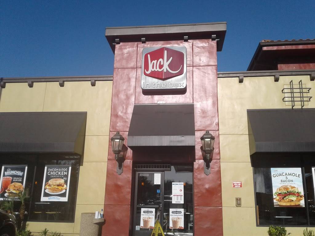 Jack in the Box | restaurant | 26015 Newport Rd, Menifee, CA 92584, USA | 9516720095 OR +1 951-672-0095