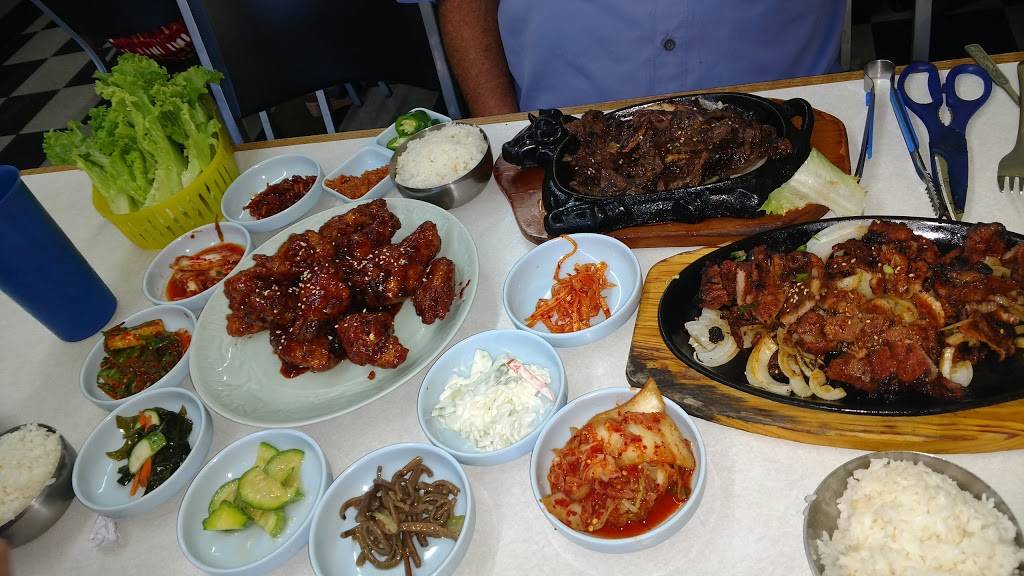 Koba Woo Restaurant | restaurant | 332 E Avenue D, Killeen, TX 76541, USA | 2545263065 OR +1 254-526-3065