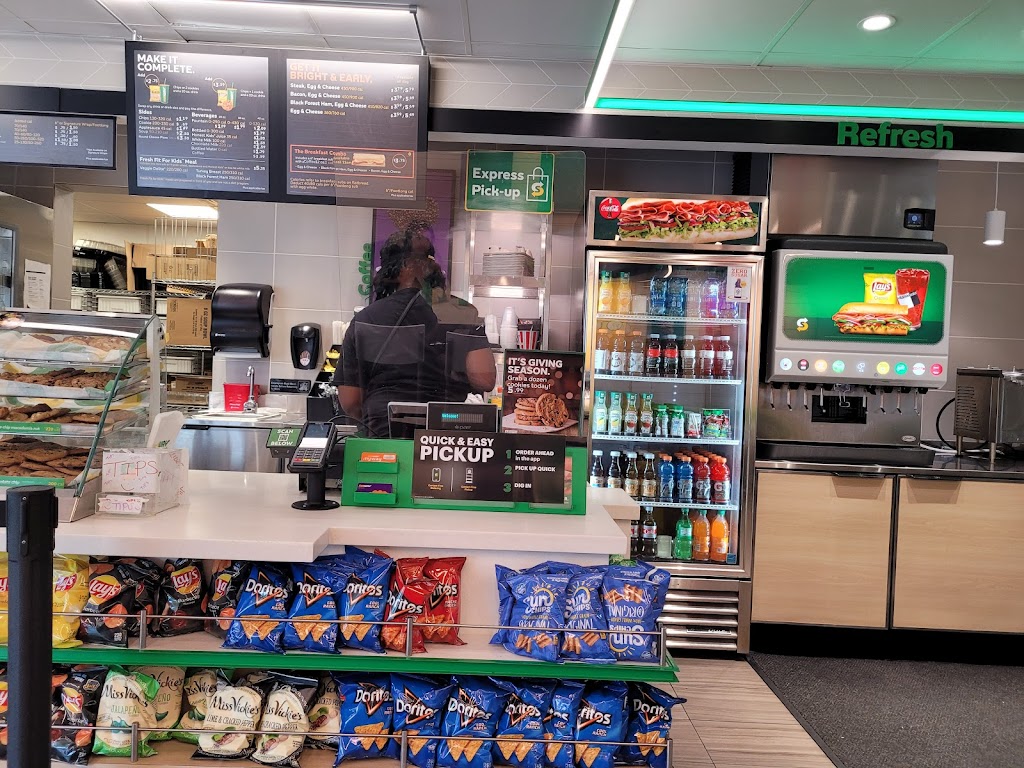 Subway | meal takeaway | 4767 NW 36th St, Miami Springs, FL 33166, USA | 3058881873 OR +1 305-888-1873