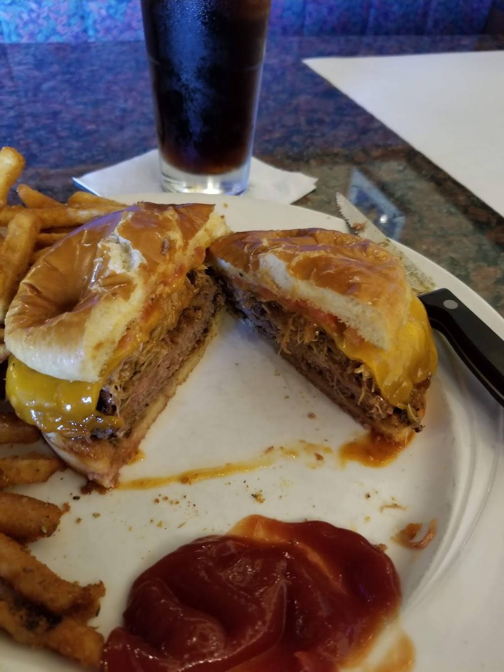 Bison Burger | restaurant | 22 South St, Hopkinton, MA 01748, USA | 5084355100 OR +1 508-435-5100