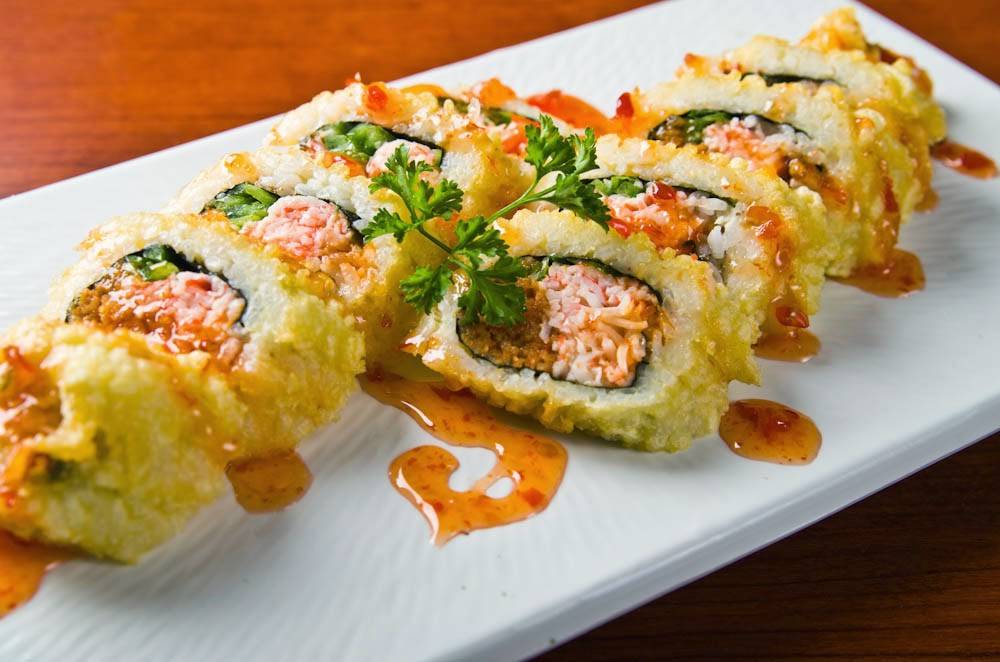 AI Fusion Sushi & Grill | restaurant | 2827 E Grand River Ave, East Lansing, MI 48823, USA | 5178533700 OR +1 517-853-3700
