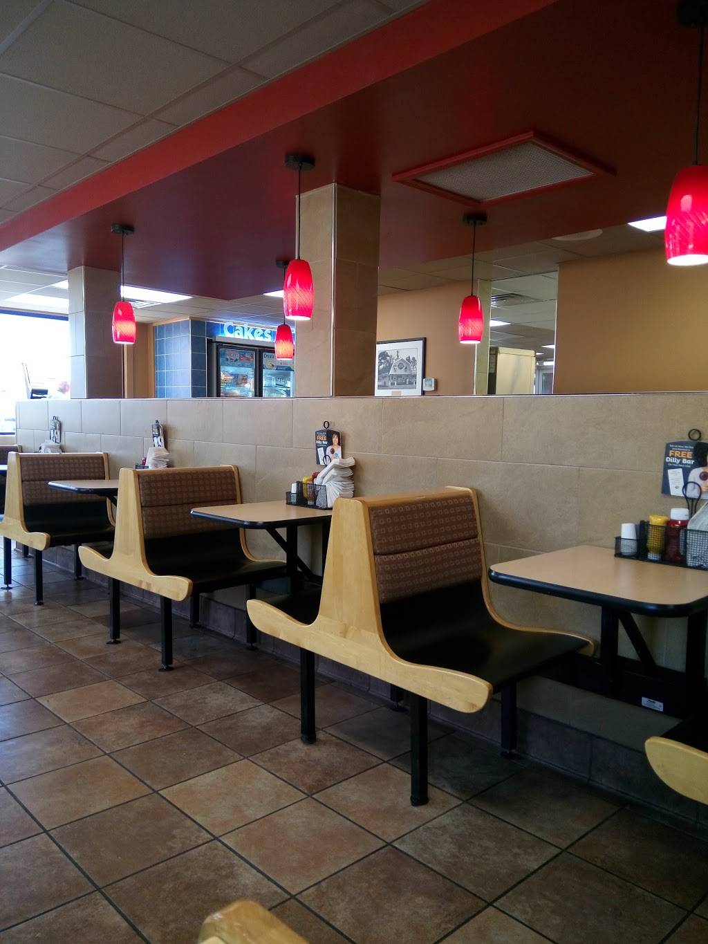 Dairy Queen Grill & Chill | restaurant | 2837 Central Ave, Augusta, GA 30909, USA | 7066670001 OR +1 706-667-0001