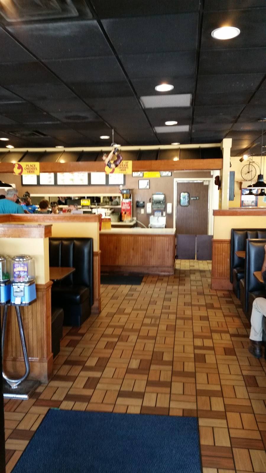 Zaxbys Chicken Fingers & Buffalo Wings | restaurant | 1623 Church St, Conway, SC 29526, USA | 8434882005 OR +1 843-488-2005