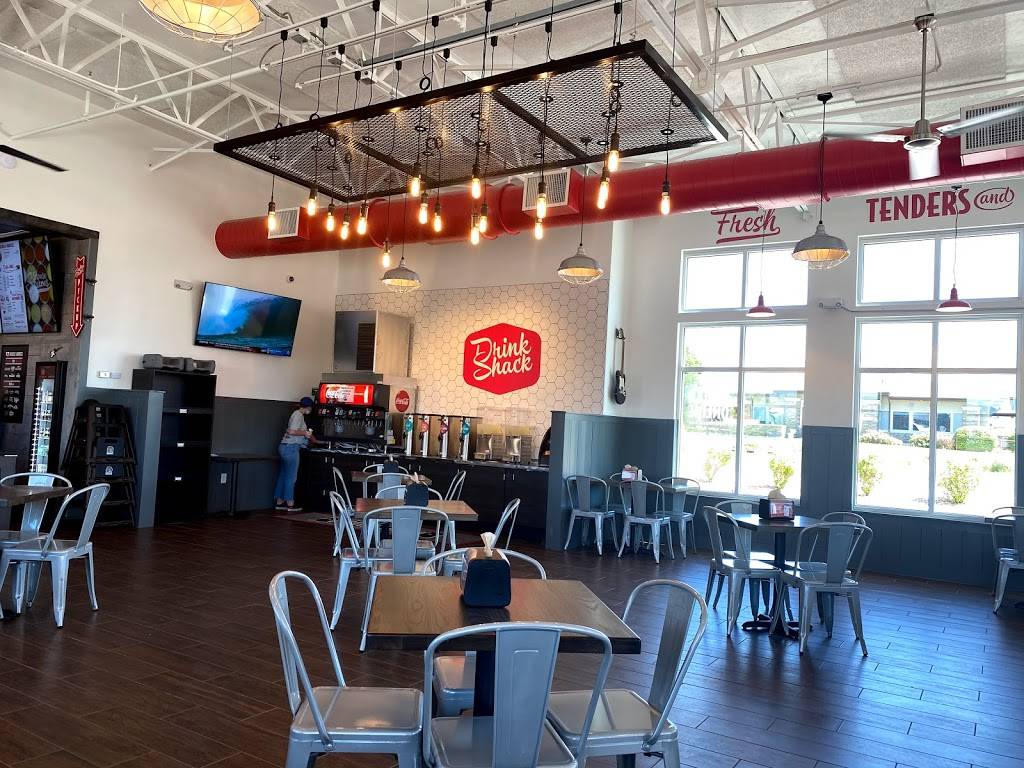 Slim Chickens | restaurant | 1250 E State St, Lehi, UT 84043, USA | 3854840555 OR +1 385-484-0555